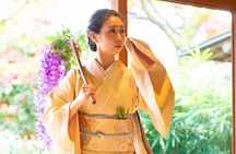 Authentic Japanese Dance Experience in Kyoto
