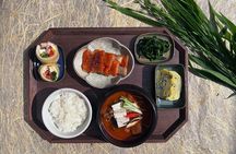 Experience Seoul's Flavors in a Shared Cooking Class