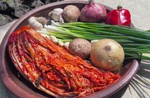 Experience Seoul's Flavors in a Shared Cooking Class