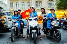 Ho Chi Minh City Tour by Motorbike with Female Riders | KissTour