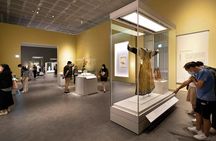 Hong Kong Palace Museum Ticket