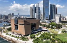 Hong Kong Palace Museum Ticket