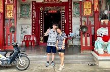 Explore Bangkok by E-Bike Half Day Guided Tour