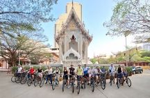Bangkok E Bike Adventure Tour with Local Guide