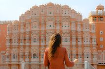 Jaipur Half Day Tour with Jhalana Leopard Safari