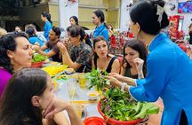 Award-winning Saigon Food Tour with GirlPower Drivers | KissTour