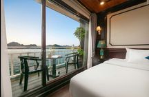  Luxury Cruise - Top Tier Ha Long bay 2D1N/3D2N