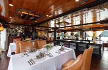  Luxury Cruise - Top Tier Ha Long bay 2D1N/3D2N