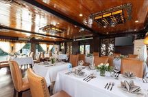  Luxury Cruise - Top Tier Ha Long bay 2D1N/3D2N