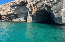 Tour of the Two Seas to discover the caves of S. M. of Leuca