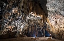 4km Paradise Cave Tour from Dong Hoi