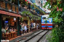 Full-Day Hanoi City Tour with Hidden Local Life Experience