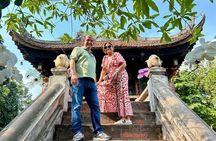 Full-Day Hanoi City Tour with Hidden Local Life Experience