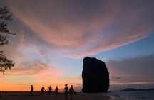 Krabi 7 Islands Longtail Boat Sunset BBQ