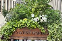 Secrets of London Covent Garden Tour with Cocktail at Rules