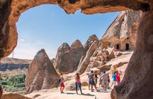 Cappadocia: Vineyard and Wine Tasting Among Fairy Chimneys