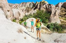 Cappadocia: Vineyard and Wine Tasting Among Fairy Chimneys