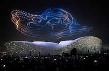 TeamLab Phenomena Abu Dhabi