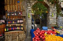 Cappadocia Fairy Chimneys Guided Tour with Local Wine Tasting