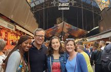 Taste of Barcelona: Boqueria Market, Tapas & History Tour