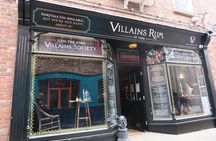 Villainous History and Rum Tasting Tour in York Indoor Experience