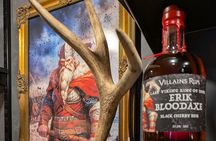 Villainous History and Rum Tasting Tour in York Indoor Experience