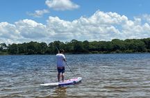 Guided Stand up Paddle Activity