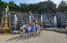 Versailles Gardens Fountains Hamlet Small Group Bike Guided Tour