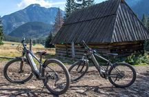 E Bike Zakopane Adventure with Thermal Baths 