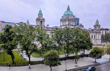 The Story of Belfast walking tour with a local guide