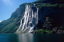 Oslo to Geiranger Full Day Private Round Trip and fjord cruise