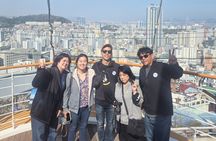 The Busan Forest and Coastal Private Tour