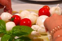 Florence: Mozzarella Cheese Making with Wine and food Tastings