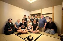 Cool Summer Matcha Ceremony – Premium Kyoto Sweets & Matcha
