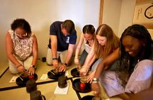 Cool Summer Matcha Ceremony – Premium Kyoto Sweets & Matcha