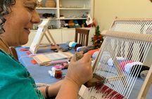 Turkish Carpet Rug Weaving Workshop (Halı Kilim Dokuma Atölyesi)
