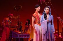 Disney's Aladdin on Broadway Ticket