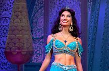 Disney's Aladdin on Broadway Ticket