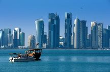 Doha: City Tour And Dhow Boat Cruise (Private/Sharing)