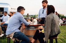 Horseback Riding with wine tasting in Lake Garda vineyards