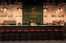 Sipsmith Distillery Tour and Complimentary Tasting