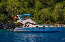 Discover The Blues in Fethiye with BAY C