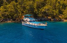 Discover The Blues in Fethiye with BAY C