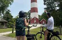 Chincoteague E-bike Pony Tours
