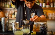 Salsa Class with Mezcalita Workshop & Mexican Dinner in Tulum