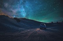 Doha Night Desert Safari Stargazing Camel Ride and Dune Bashing