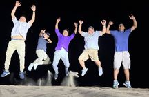 Doha Night Desert Safari Stargazing Camel Ride and Dune Bashing