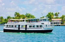 Top-Rated Miami Sunset Cruise with Open Bar & Skyline Views