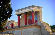 Knossos Palace & Zeus Cave: Private Journey through Myth & Nature