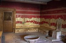 Knossos Palace & Zeus Cave: Private Journey through Myth & Nature
